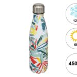 Θερμός Θερμος Iso Bottl 0.5L Tropic Foliage Disp 179643