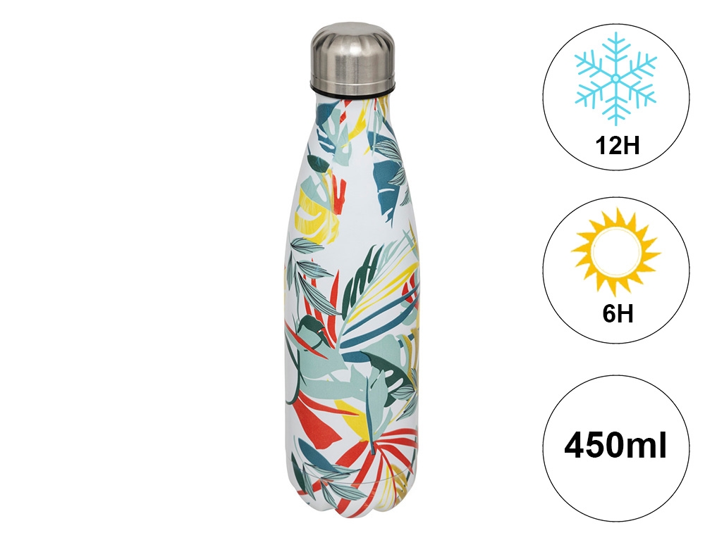 Θερμός Θερμος Iso Bottl 0.5L Tropic Foliage Disp 179643