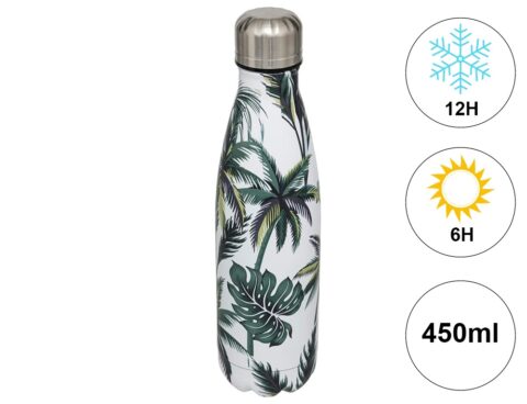 Θερμός Θερμος Iso Bottl 0.5L Tropic Palm Tr Disp 179643
