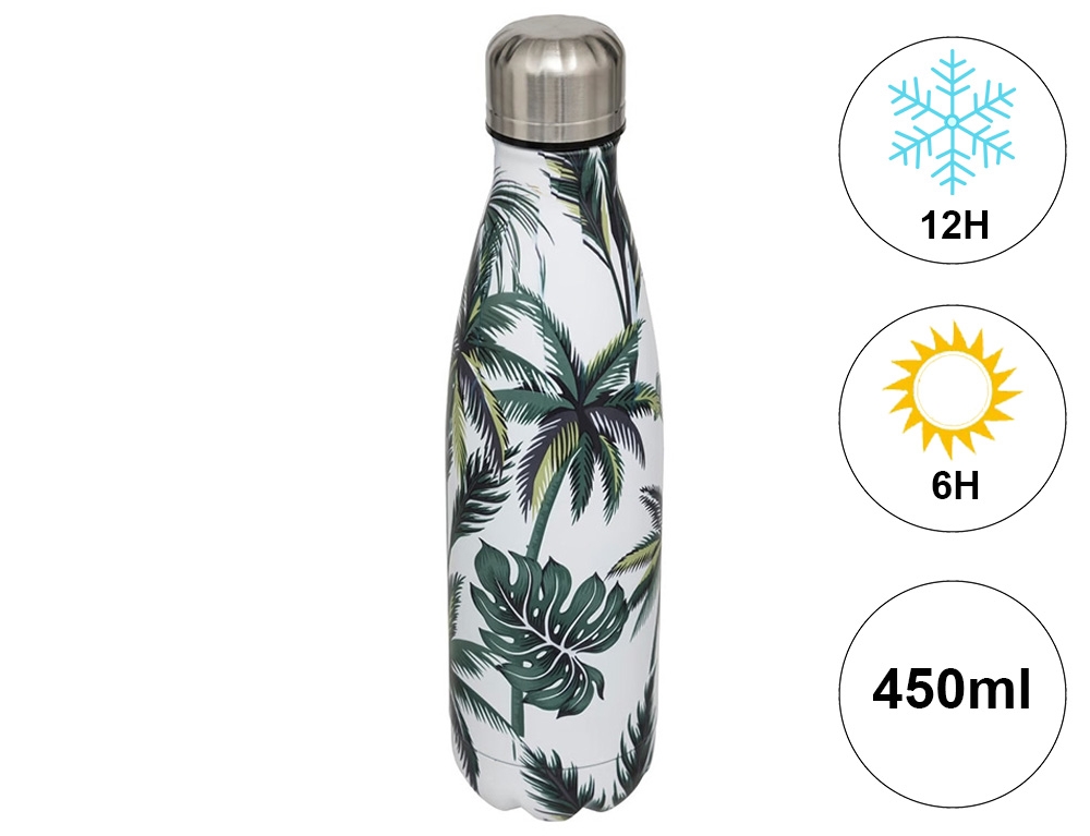 Θερμός Θερμος Iso Bottl 0.5L Tropic Palm Tr Disp 179643