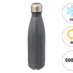 Θερμός Θερμος Iso Bottle Ss 0.5L Cl Gray189512