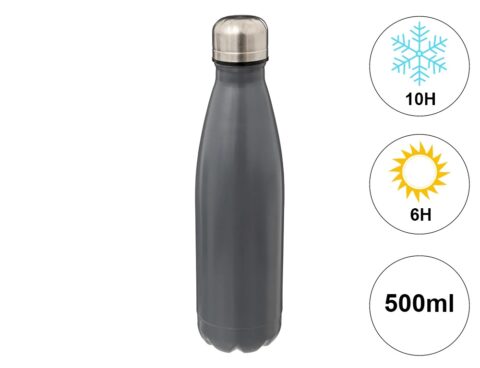 Θερμός Θερμος Iso Bottle Ss 0.5L Cl Gray189512