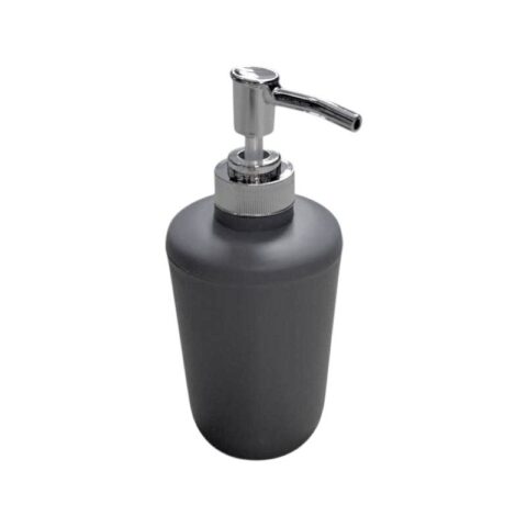 Θήκες κρεμοσάπουνου Dispenser πλαστικές - Σετ 5pcs - Grey - 21613