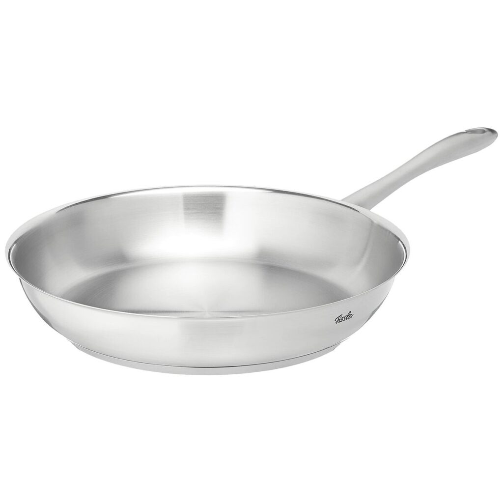 Τηγάνι Fissler 08135328100/0 Ασημί Μέταλλο Ανοξείδωτο ατσάλι