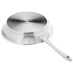 Τηγάνι Fissler 08135328100/0 Ασημί Μέταλλο Ανοξείδωτο ατσάλι