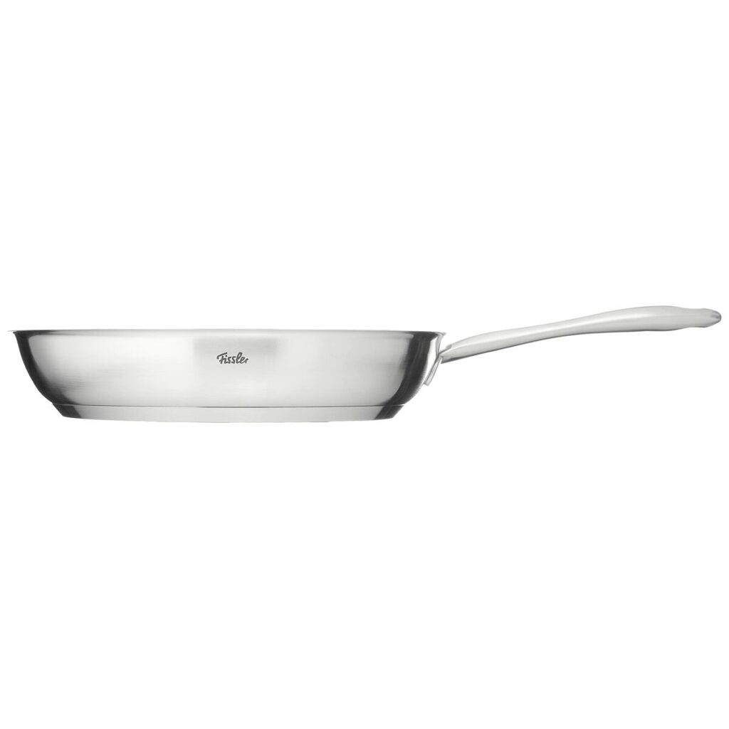 Τηγάνι Fissler 08135328100/0 Ασημί Μέταλλο Ανοξείδωτο ατσάλι