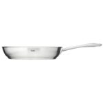 Τηγάνι Fissler 08135328100/0 Ασημί Μέταλλο Ανοξείδωτο ατσάλι