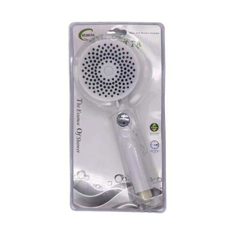 Τηλέφωνο ντους με επιλογές πίεσης - White - 88001
