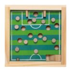 Το Θυμάσαι; (Παιχνίδια Ρετρό Από Τα Παλιά) Wooden Game Of Skill, Labyrinth, Made Of Wood, Gre