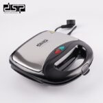 Τοστιέρα 2 θέσεων - Grill - KC1191 - DSP - 613736