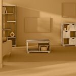 Τραπεζάκια Σαλονιού Bivoak Coffee Table