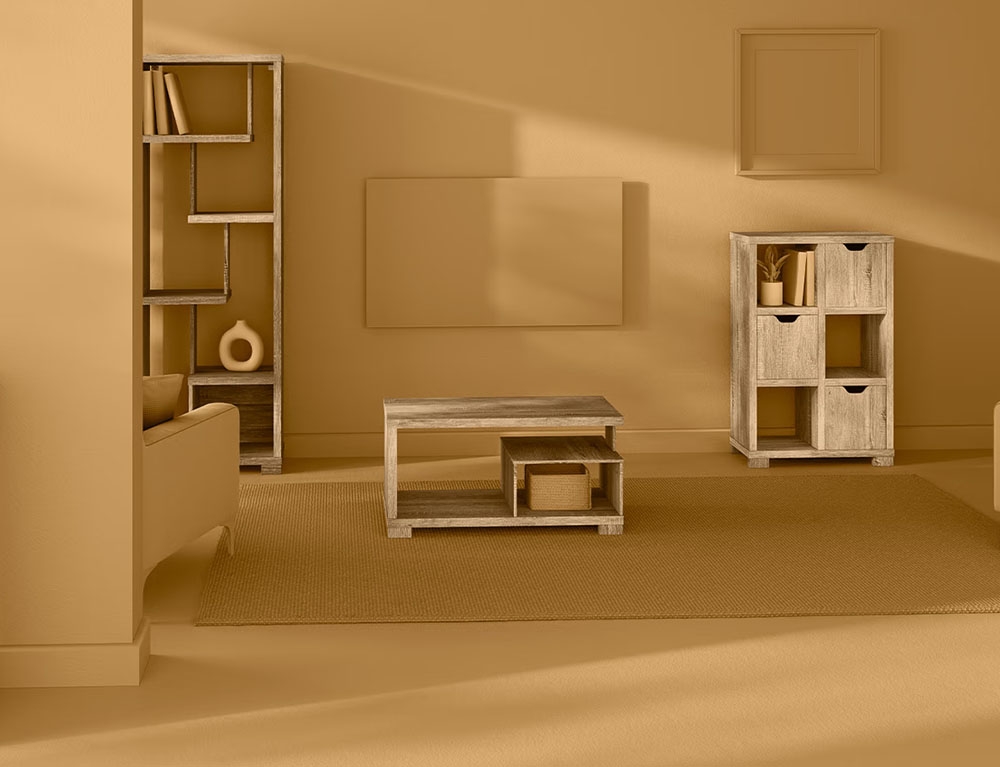 Τραπεζάκια Σαλονιού Bivoak Coffee Table
