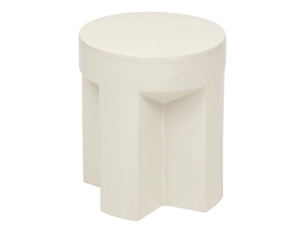 Τραπεζάκια Σαλονιού Kriz Iv Totem Crmc Side Table Atmosphera 197888B