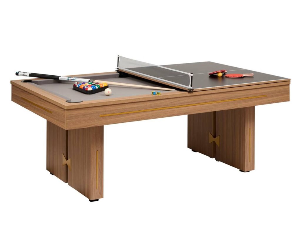 Τραπεζαρίες Dave Pool Tennis Table L214 211757