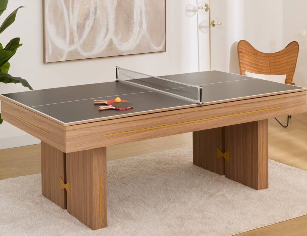 Τραπεζαρίες Dave Pool Tennis Table L214 211757