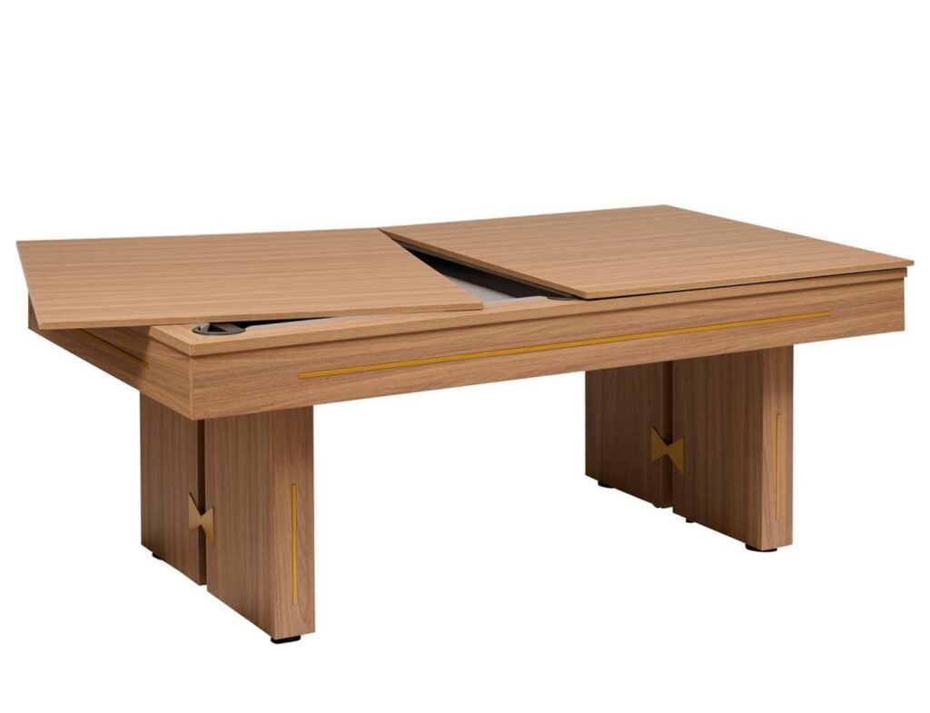 Τραπεζαρίες Dave Pool Tennis Table L214 211757