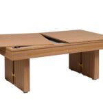 Τραπεζαρίες Dave Pool Tennis Table L214 211757