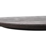 Τραπέζι Alore Ptmd - 200Cm - Brown, Gold