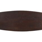 Τραπέζι Alore Ptmd - 280Cm - Brown, Black