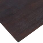 Τραπέζι Alore Ptmd - Μήκος 200Cm - Καφέ