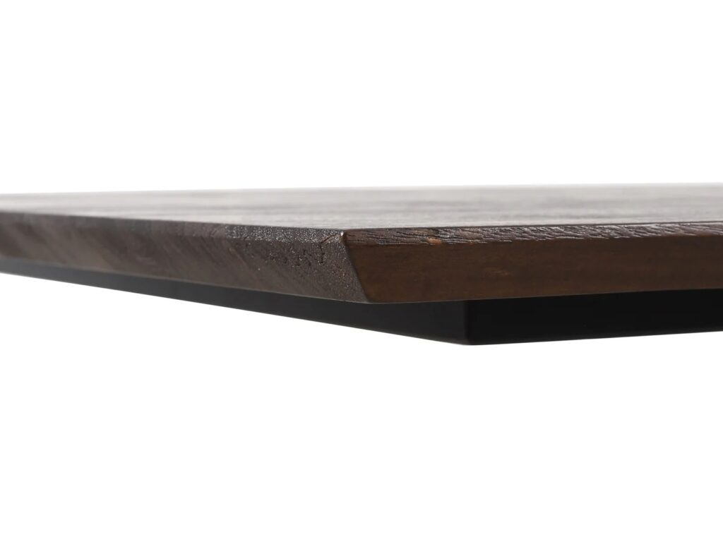Τραπέζι Alore Ptmd - Μήκος 200Cm - Καφέ