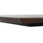 Τραπέζι Alore Ptmd - Μήκος 200Cm - Καφέ