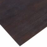 Τραπέζι Alore Ptmd - Μήκος 200Cm - Καφέ