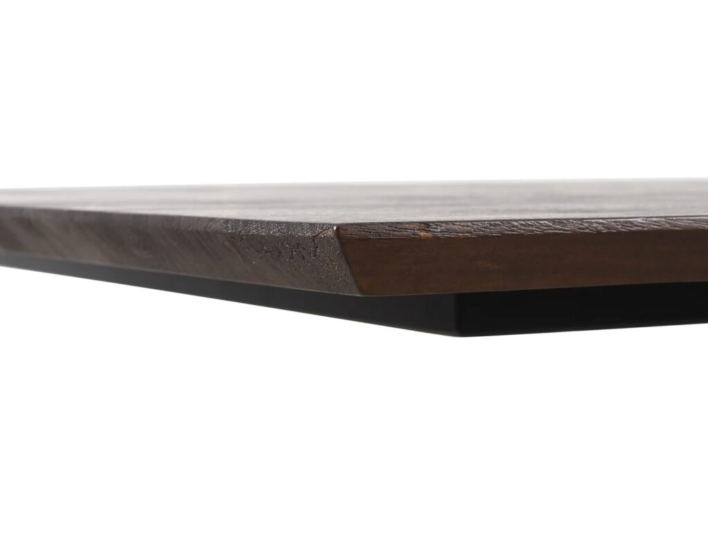 Τραπέζι Alore Ptmd - Μήκος 200Cm - Καφέ