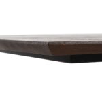 Τραπέζι Alore Ptmd - Μήκος 200Cm - Καφέ