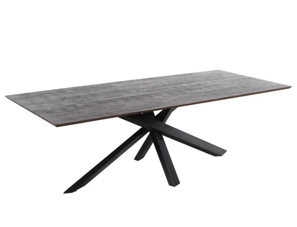 Τραπέζι Alore Ptmd - Μήκος 240Cm - Καφέ