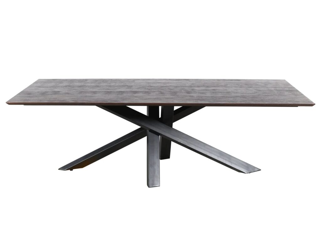 Τραπέζι Alore Ptmd - Μήκος 240Cm - Καφέ