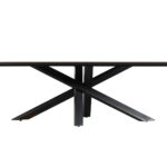 Τραπέζι Alore Ptmd - Μήκος 240Cm - Καφέ