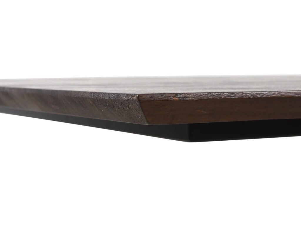 Τραπέζι Alore Ptmd - Μήκος 240Cm - Καφέ
