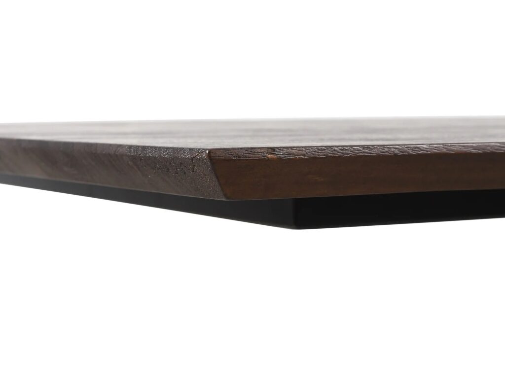 Τραπέζι Alore Ptmd - Μήκος 280Cm - Καφέ