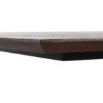 Τραπέζι Alore Ptmd - Μήκος 280Cm - Καφέ