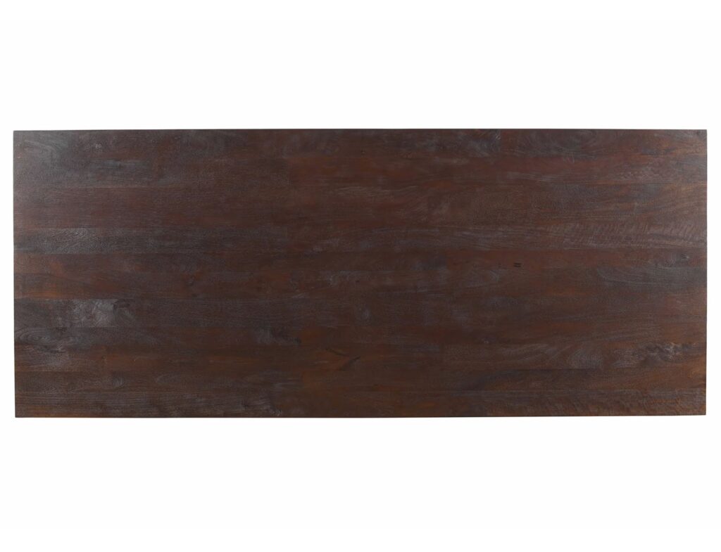 Τραπέζι Alore Ptmd - Μήκος 280Cm - Καφέ