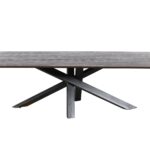 Τραπέζι Alore Ptmd - Μήκος 280Cm - Καφέ