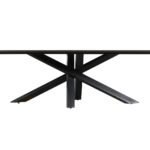 Τραπέζι Alore Ptmd - Μήκος 280Cm - Καφέ