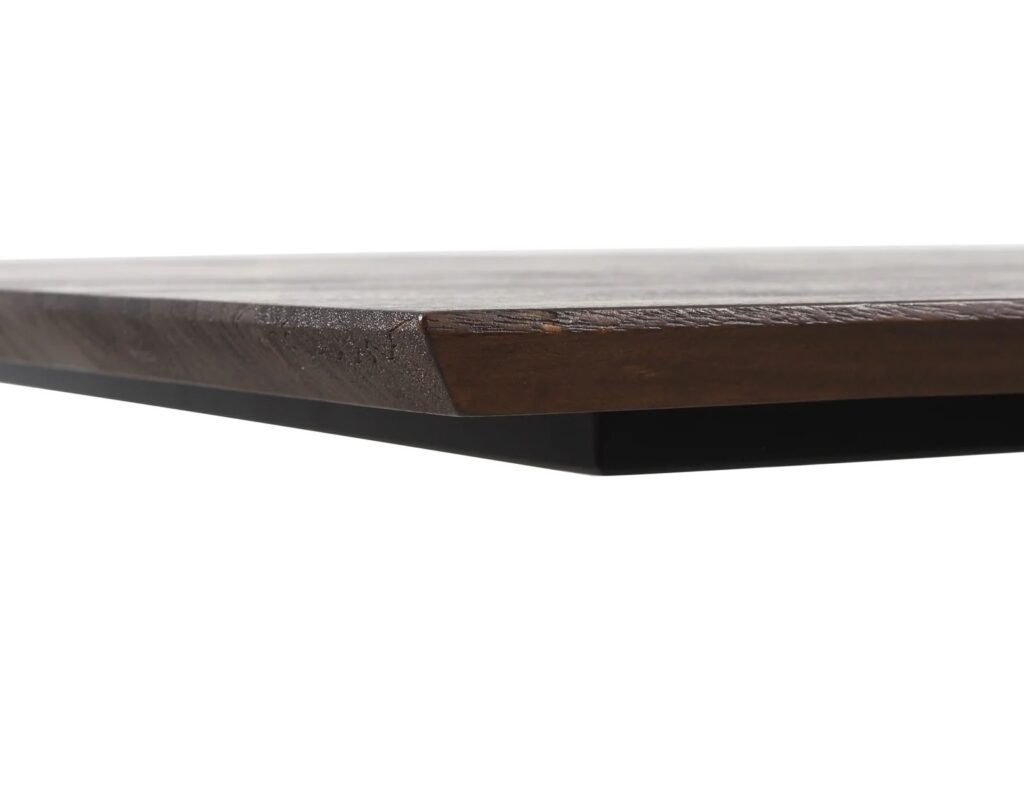 Τραπέζι Alore Ptmd - Μήκος 280Cm - Καφέ