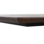 Τραπέζι Alore Ptmd - Μήκος 280Cm - Καφέ