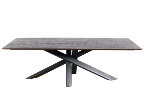 Τραπέζι Alore Ptmd - Μήκος 280Cm - Καφέ