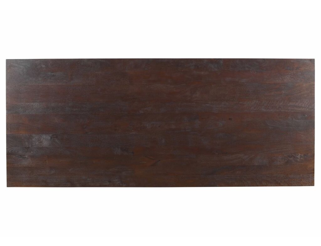 Τραπέζι Alore Ptmd - Μήκος 280Cm - Καφέ