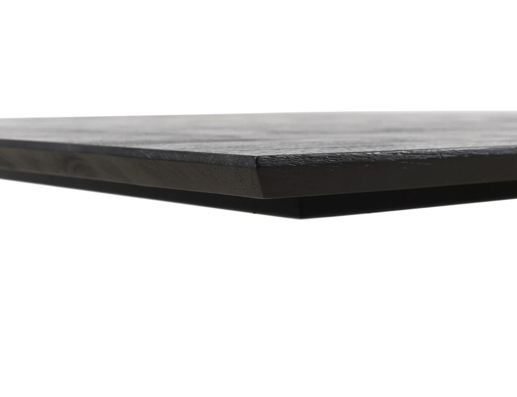 Τραπέζι Alore Ptmd - Μήκος 280Cm - Μαύρο