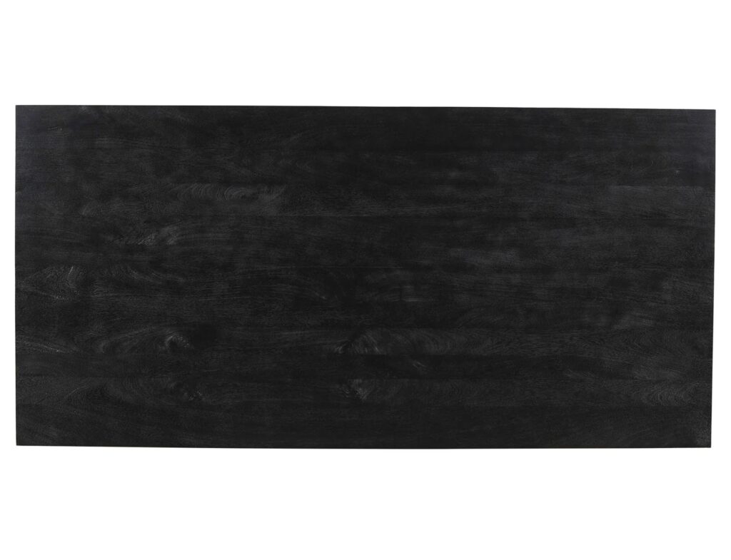Τραπέζι Alore Ptmd - Μήκος 280Cm - Μαύρο