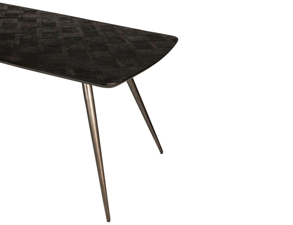 Τραπέζι Fieron Ptmd - 200Cm - Black