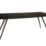 Τραπέζι Fieron Ptmd - 200Cm - Black