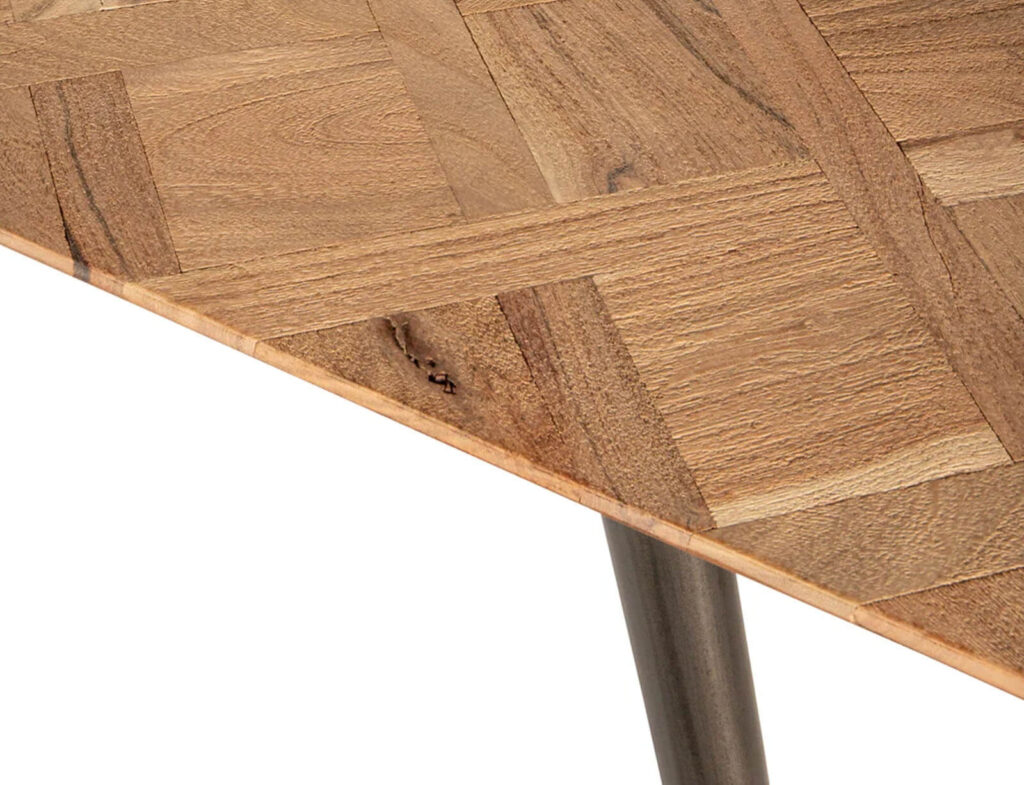 Τραπέζι Fieron Ptmd - 200Cm - Natural