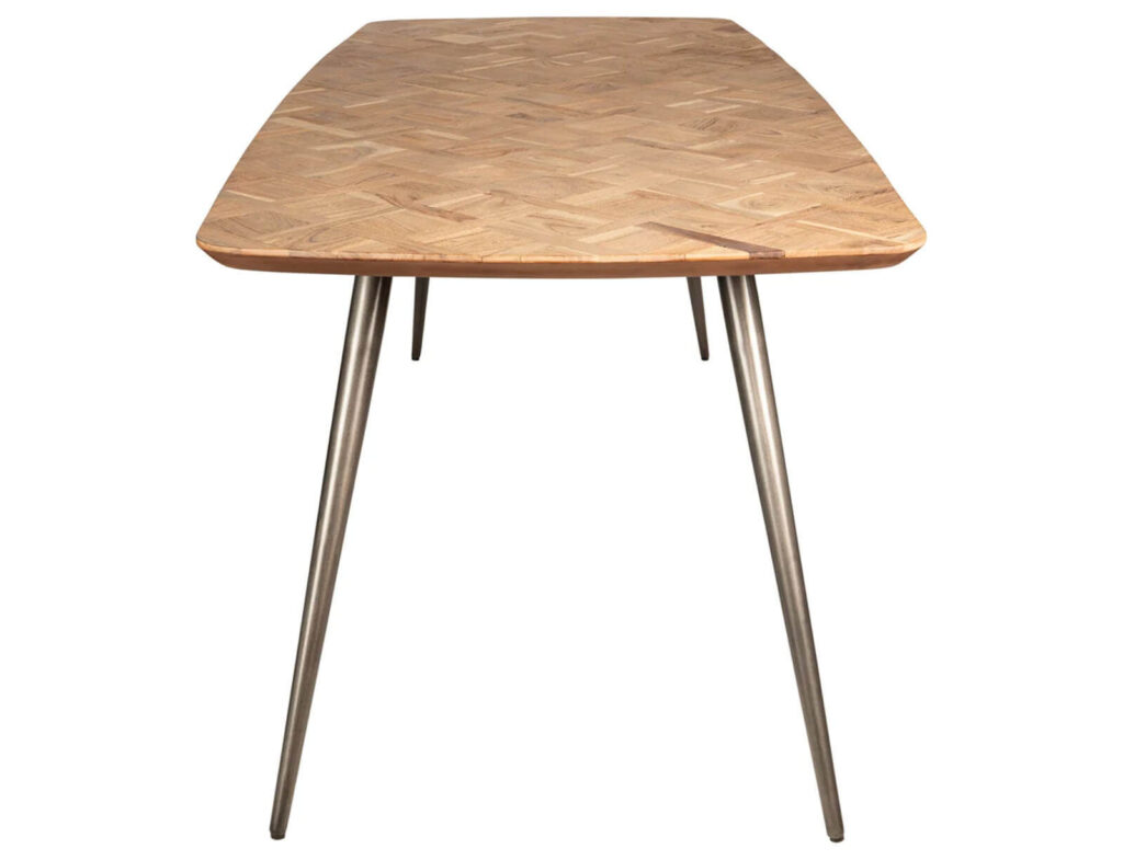 Τραπέζι Fieron Ptmd - 200Cm - Natural