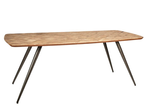 Τραπέζι Fieron Ptmd - 200Cm - Natural