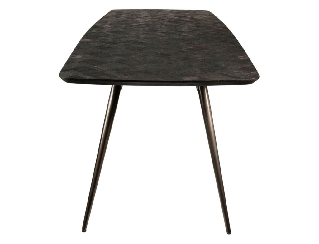Τραπέζι Fieron Ptmd - 240Cm - Black